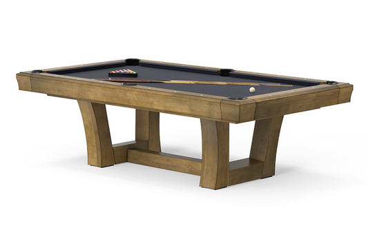 California House City Pool Table
