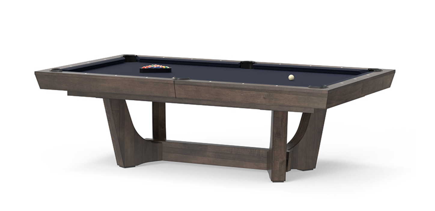 California House Menlo Pool Table