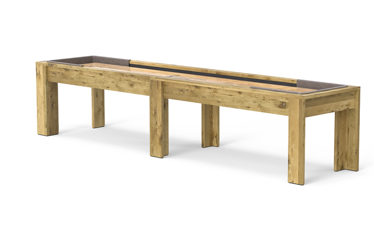 California House District Shuffleboard