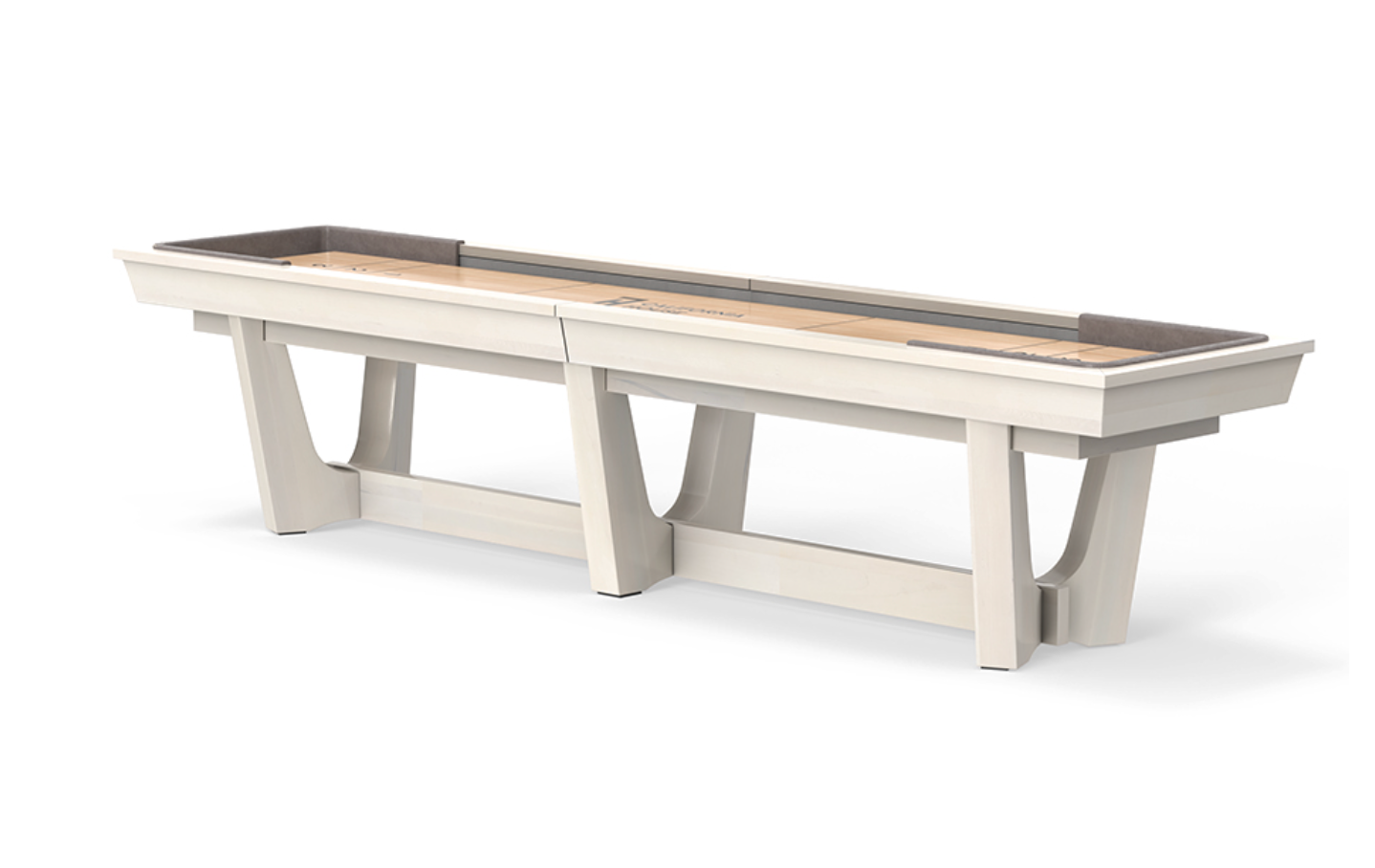 California House Menlo Shuffleboard