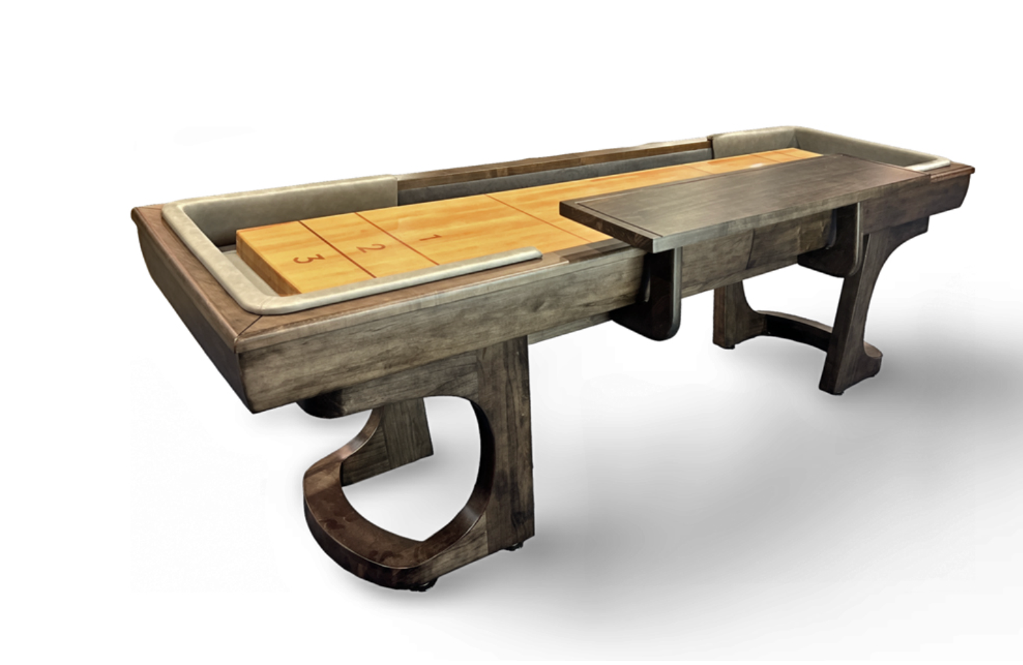California House Sutter Shuffleboard