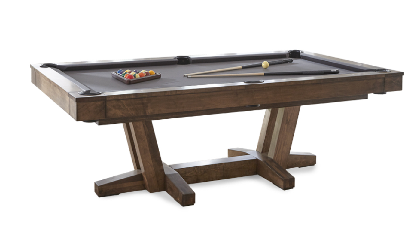 California House Petaluma Pool Table
