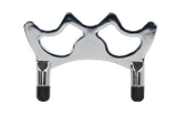 Koda Deluxe Chrome Bridgehead with 2pc Bridge Stick - view 2