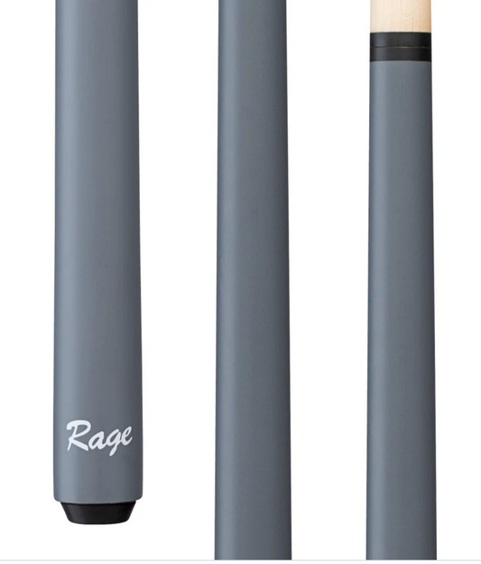 Rage Dark Grey Youth Cue