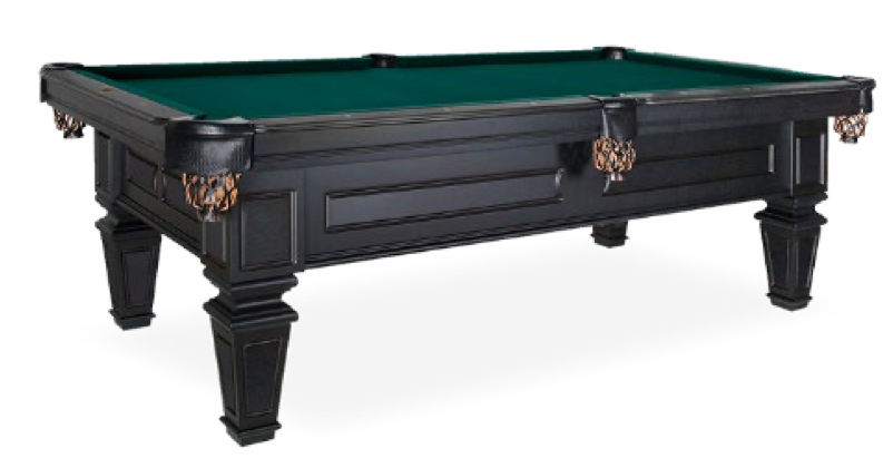 Olhausen Brentwood Pool Table with Drawer