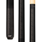 Rage Pattern Print Matte Wrapless Cue - view 4