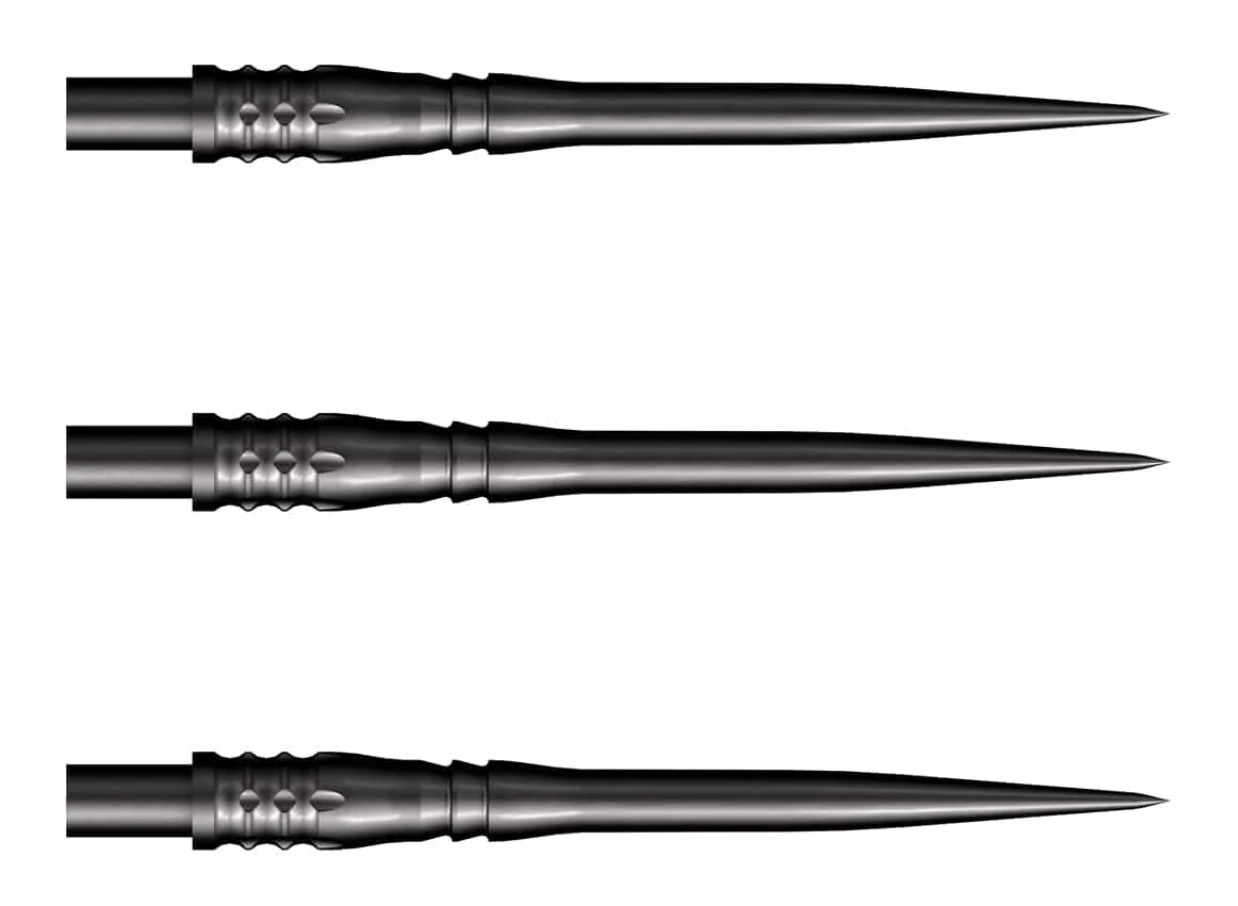 Rocket Steel Tip Dart Points