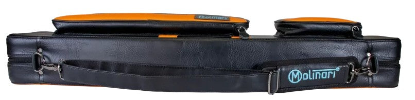 Molinari Retro Flat 3B/6S Cue Case - view 2