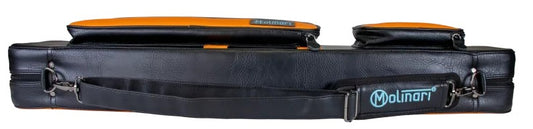 Molinari Retro Flat 3B/6S Cue Case