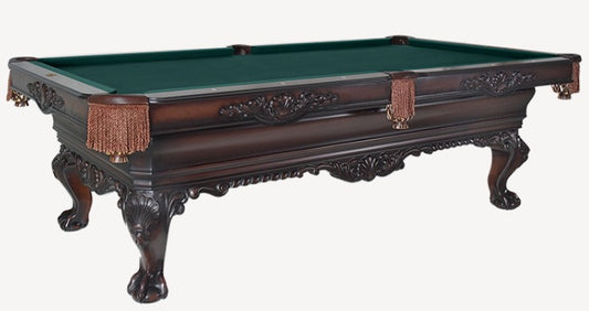 Olhausen St. Andrews Pool Table