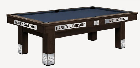 Olhausen Harley Davidson Pool Table