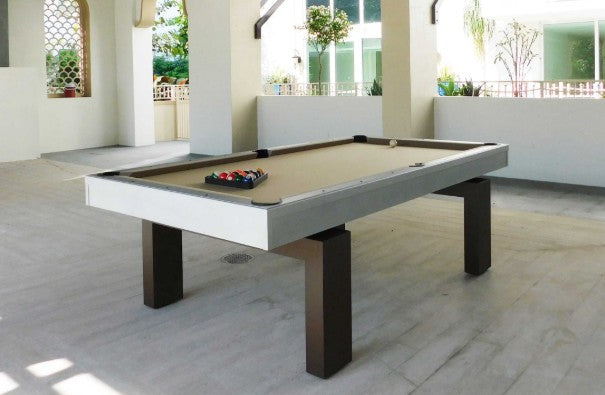 Olhausen South Beach Pool Table
