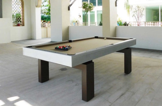 Olhausen South Beach Pool Table