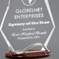 Optical Crystal Summit with Wood Award