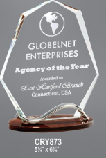 Optical Crystal Summit with Wood Award