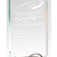 Optical Crystal Tablet Award - view 2