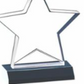 Star Acrylic Award - view 2