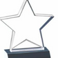 Star Acrylic Award - view 3