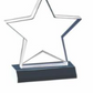 Star Acrylic Award - view 4