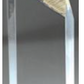 Tower with Gold Mirror Base - view 2
