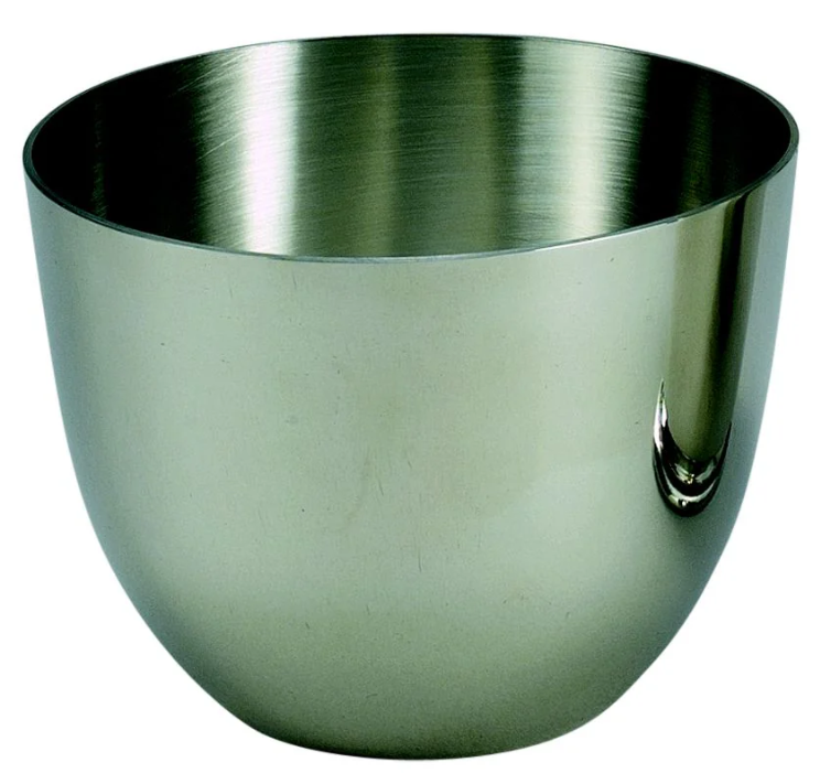 Jefferson Pewter Cup
