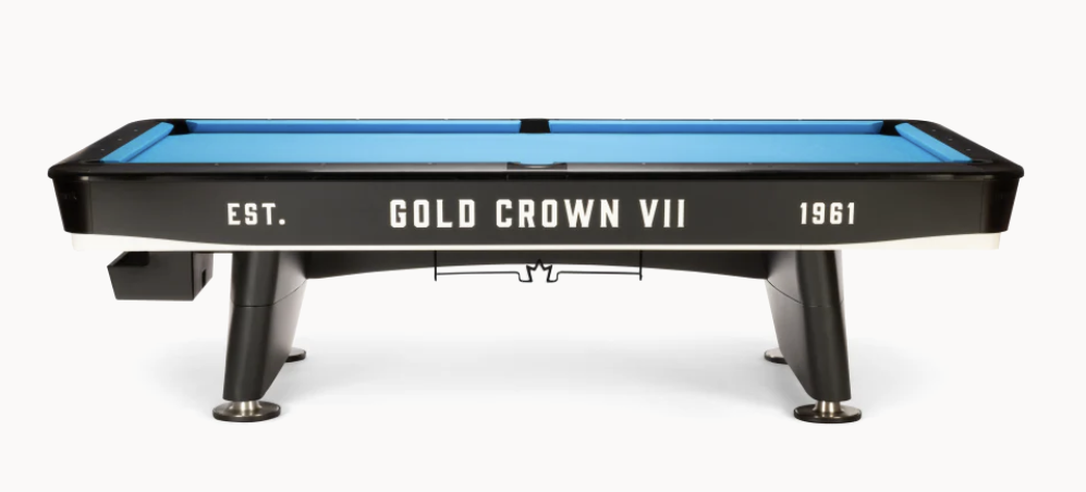Brunswick Gold Crown VII