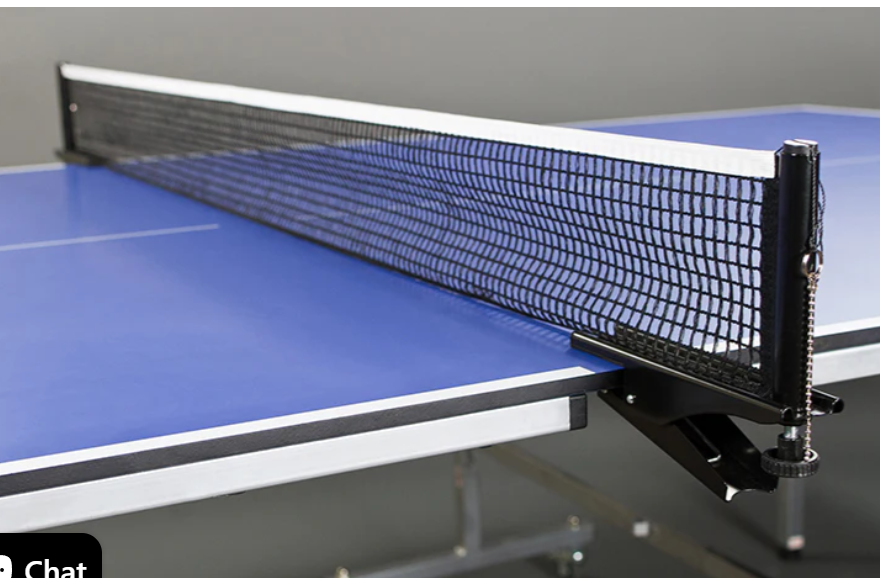 Table Tennis Spring Clamp and Net