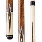 Players Birdseye & Maple with White Recon Wrapless Cue