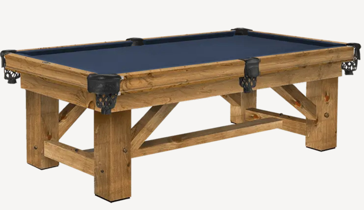 Olhausen Timber Ridge Pool Table