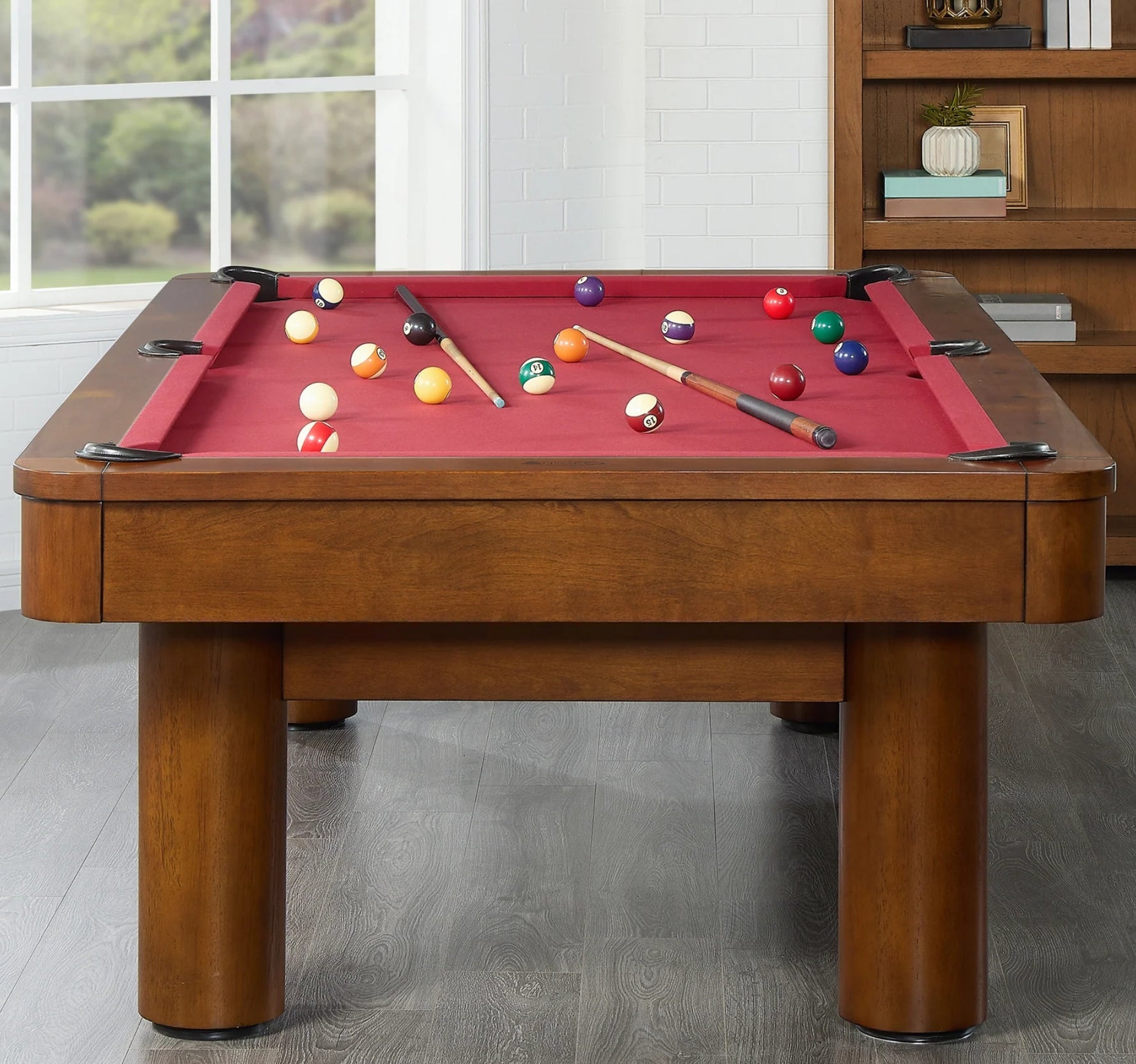 Legacy Dillard Pool Table - view 3