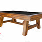 Legacy Emory 8' Pool Table - Rustic Series