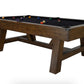 Legacy Emory 8' Pool Table - Rustic Series