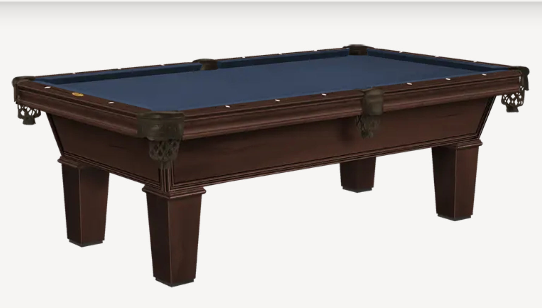 Olhausen Classic Pool Table - view 2