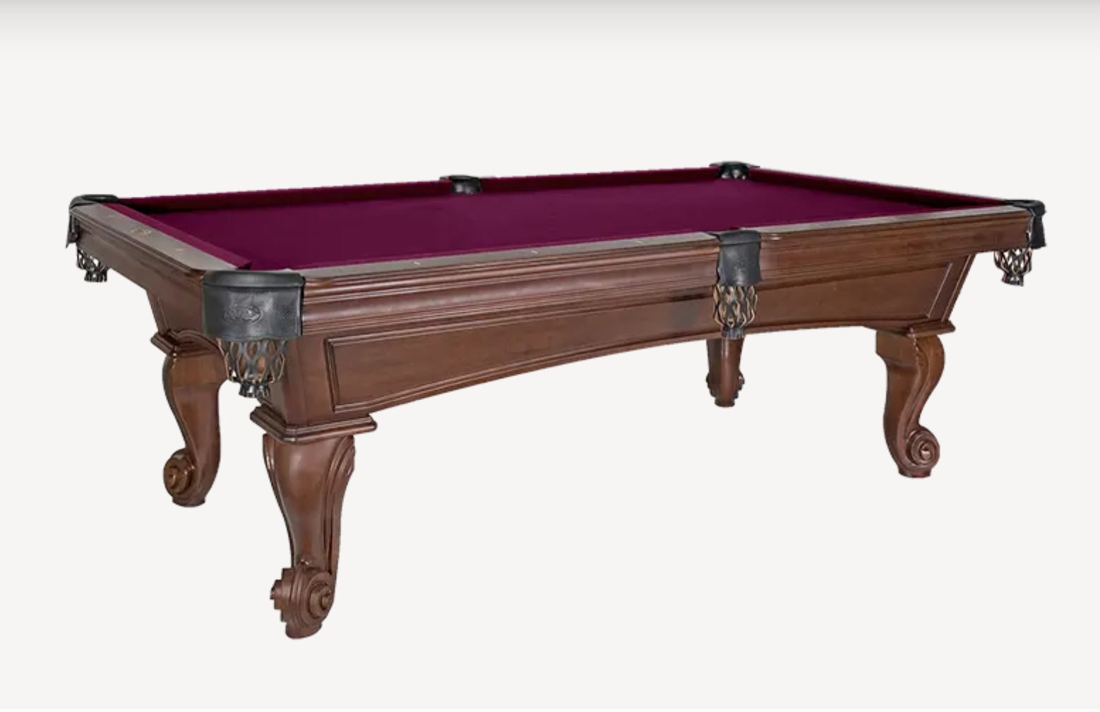 Olhausen Santa Ana Pool Table - view 2