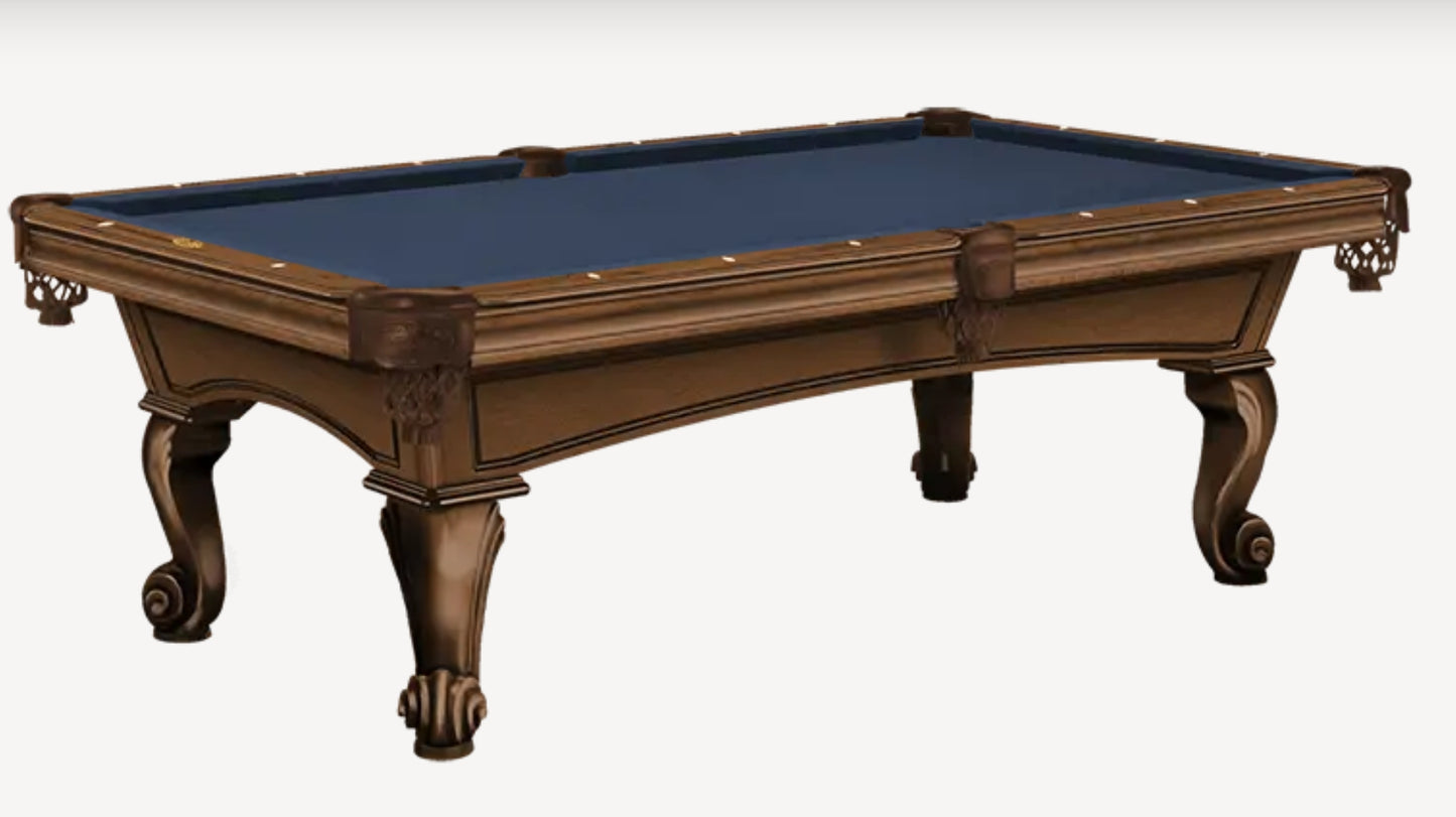 8' Olhausen Santa Ana - Van Dyke Finish