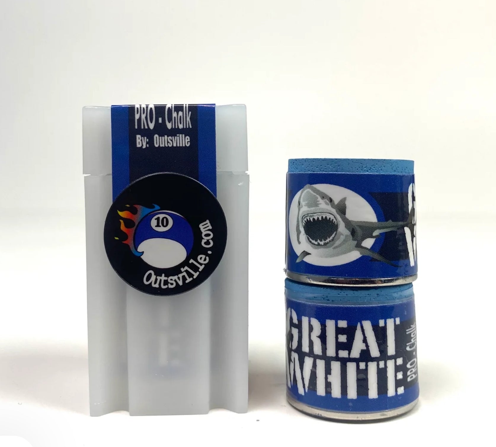 OG Thresher Blue Great White Chalk (2-Pk)