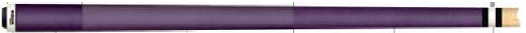 KS Colorful Cue with Matching Matte Colored Wrap