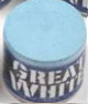 Great White Optimal Chalk 1pc & 1 Pocket Chalker