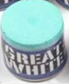 Great White Optimal Chalk 1pc & 1 Pocket Chalker