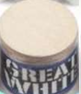 Great White Optimal Chalk 2pcs With Magnetic Plate