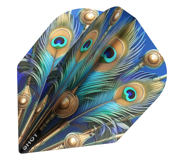 Shot Dart Flights - view 12