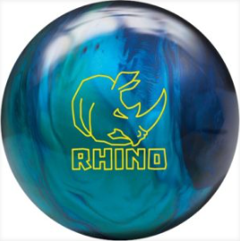 Brunswick Rhino Bowling Ball - view 4