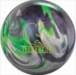 Brunswick Rhino Bowling Ball - view 5