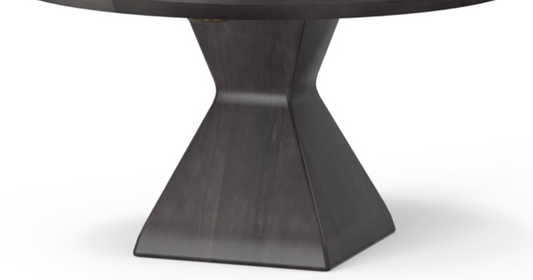 California House Cypress Fixed Top Oval Texas Hold'em Table - view 2