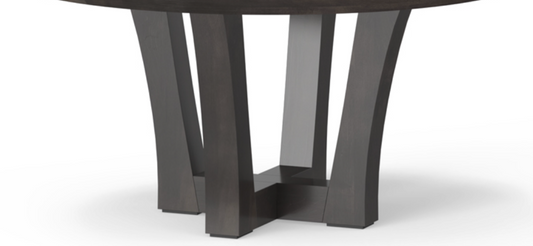 California House City Fixed Top Oval Texas Hold'em Table - view 2