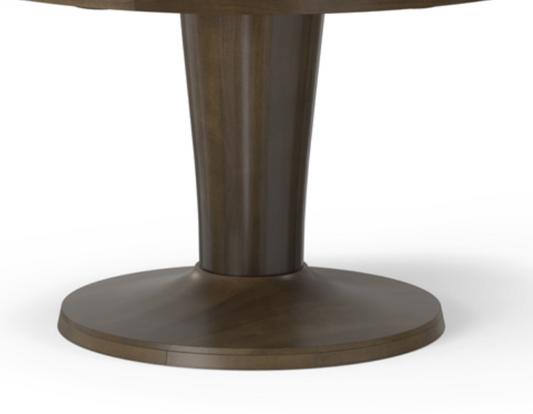 California House Davenport Fixed Top Oval Texas Hold'em Table - view 2