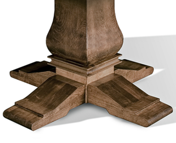 California House Hillsborough Fixed Top Oval Texas Hold'em Table - view 2