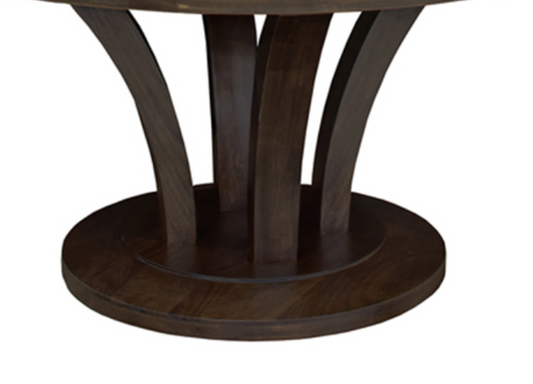 California House Venice Fixed Top Oval Texas Hold'em Table - view 2
