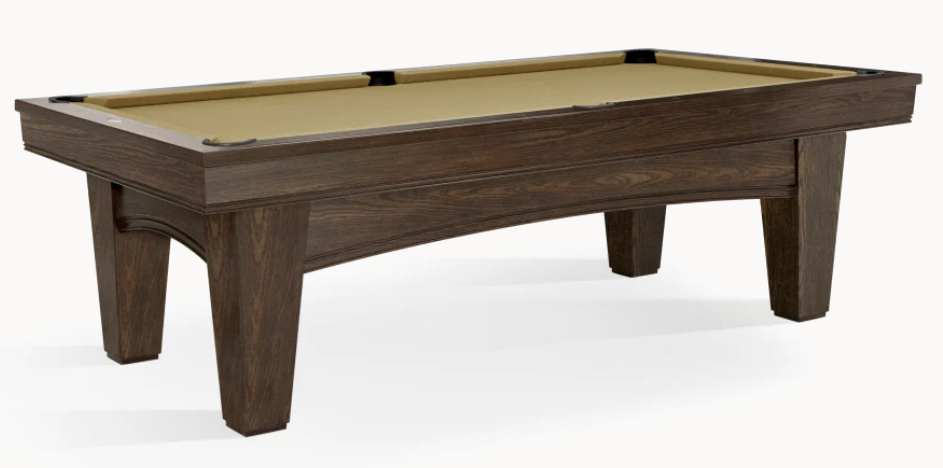 Brunswick 8' Winfield Pool Table - view 2