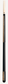 Koda Striped Cue Stick